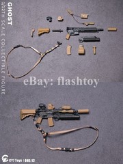 Presale CY7-TOYS 1/12 The Ghost Male Soldier 6″ Collectible Action Figure Model