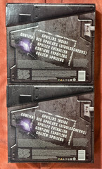 Transformers WFC Netflix Nemesis Prime Walmart Exclusive – MISB From Fresh Case
