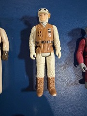 RARE LFL Star Wars Action Figures Includes 1977, 1980, 2000, 2001, 2005 And More