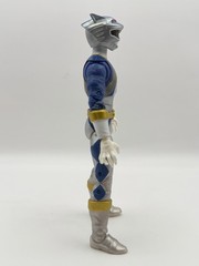 Power Rangers Lightning Collection: Wild Force Lunar Wolf Ranger 6” Figure