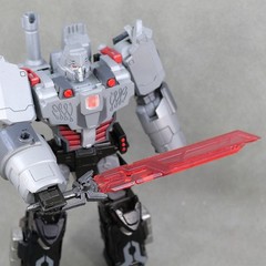 Resin Casting Sword Star Saber Upgrade Kit For Prima Prime Kingdom Legacy Siege