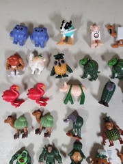 Mixed Lot Italian Brainrot Steal a Brainrot Toys Brain Rot Action Figures