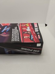 WWE Elite Greatest Hits 11 CM Punk 6″ Mattel 2026 Action Figure Short Hair
