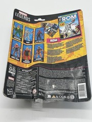 Marvel Legends Rom The Space Knight with ROM Comic Figure NEW🔥Damaged Box READ!