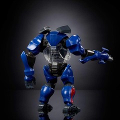 MOTU 2026 Masters of The Universe Origins Deluxe Edition ROBOTO Action Figure