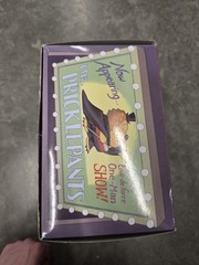 Toy Story Signature Collection Plush Mr. Pricklepants New Sealed Good Box