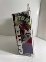 McFarlane Toys Vince Carter NBA Series 1 Action Figure Toronto Raptors (TX)