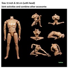 12inch 1/6 Scale Soldier SWAT Action Toys Figure Dolls With Retail Box