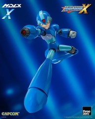 THREEZERO Mega Man X MDLX Action Figure USA Seller