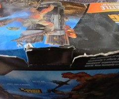 MONSTERVERSE: GODZILLA vs KONG: “City Battle” Action Figures and Diorama Set NIB