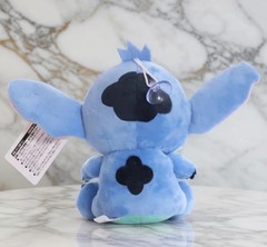 Lilo & Stitch 18cm Plush Stitch Doll Soft Toy Teddy Disney PP Cotton Angel
