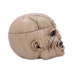 Iron Maiden Eddie The Trooper Head Box Nemesis Now Resin Bust – MIB