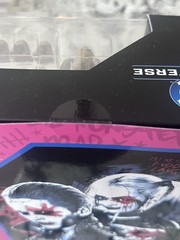 Harley Quinn Joker SEALED McFarlane Toys Collector’s Club Suicide Squad Level 3