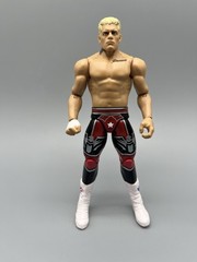 2017 Mattel WWE Basic Series 143 Cody Rhodes The American Nightmare Figure