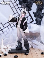 Pre-Sale Thousand Toast Banquet 9.4In Bjd Dressable Action Figure Official Gift