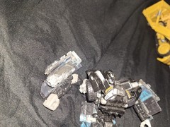 Transformers movie IRONHIDE Scan series Walmart exclusive complete 2011 2010
