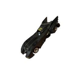 1989 Vintage DC Comics Applause ERTL Batman Action Figure Car Lot Of 4