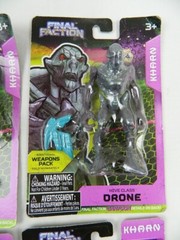 Final Faction Series 1 – Kharn – Synthoid Drone Brute – 3 Weapons Pack