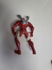 Prototype Toy Biz Iron Man Marvel Avengers Earth’s Mightiest Heroes Reborn 1997