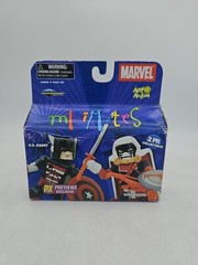 Marvel Minimates PX Previews Exclusive US Agent Taskmaster 2007 NEW FASTSHIP