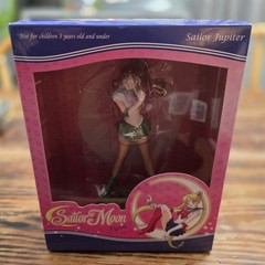 Great Eastern Entertainment Sailor Moon Sailor Jupiter Figure Brand New