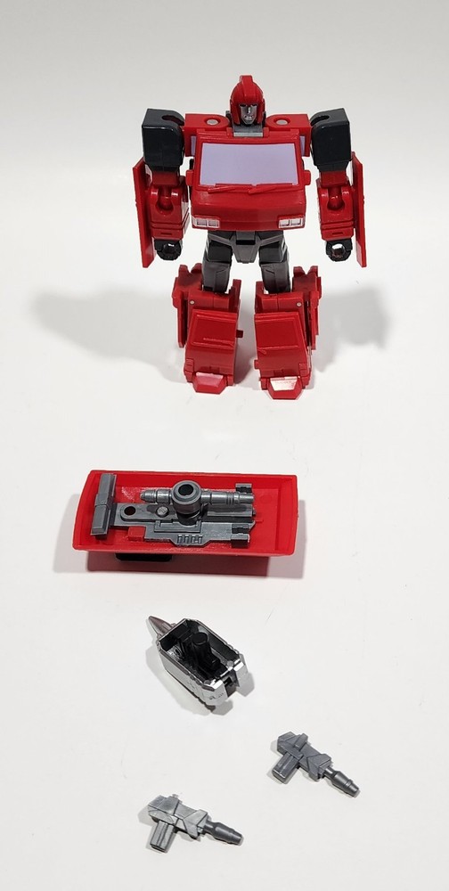 Mech Planet Hot Soldiers HS-07 Iron Tin Ironhide