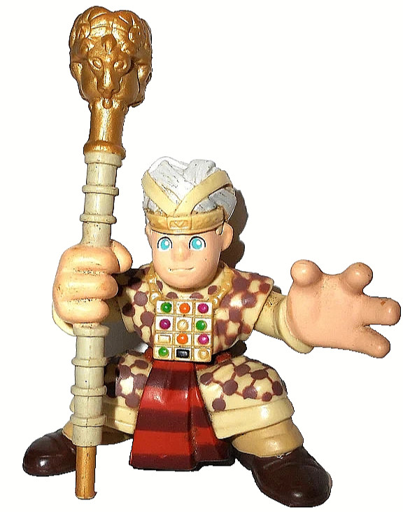 Indiana Jones BELLOQ 2010 Adventure Heroes raiders of the lost arc hasbro kenner