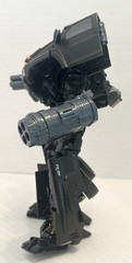Transformers 2007 Movie Series Voyager Class Ironhide by Hasbro Incomplete