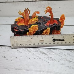 Diamond Select Marvel Select Ghost Rider 2018 7″ Adjustable Action Figure Loose