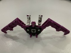 Transformers G1 decepticons cassette ratbat & frenzy reissue mint MISB