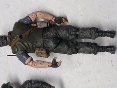 Call of Duty Modern Warfare Captain John Price 6.5 Inches & Frank Woods: 2 Total