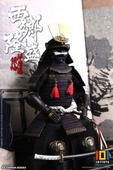 KN004 1/6 101TOYS: 1/6 [Satsuma Leader] Xixiang Longsheng