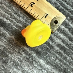 Rubber Duck Mini Lot Of 5 Decor Car Home Cruise Jeep Ornament Cute Ducky 1.25 in