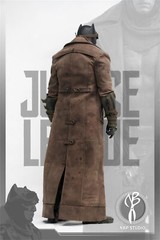 NBP STUDIO NB01 1/6 Desert Man Windbreaker Coat Suit Model