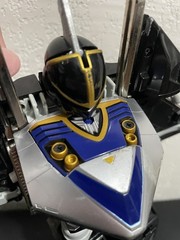 Power Rangers Time Force Deluxe Time Shadow Megazord (Incomplete) Bandai 2000