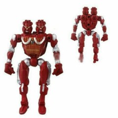 8pcs Real Steel Atom Ambush Midas Noisy Boy Zeus Figure Christmas SET 2026 Xmas