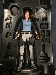Hot Toys VGM11 Resident Evil 5 Jill Valentine BSAA Figure
