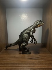 Mattel Jurassic World Camp Cretaceous Scorpios Rex Dinosaur Figure 2021
