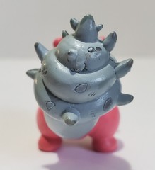 Pokémon Slowbro & Slowking TOMY CGTSJ Vintage 1999