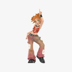POP MART x Peach Riot Rise Up Series Confirmed Figure – Gigi Pop Star