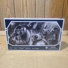 Star Wars Black Series 6″ Figure NIB K-7R1 CB23 Pit Babu Frik Battle Droid Depot