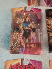 Masters of the Universe 2026 New 5 Lot Core Movie Figures🔥Some RARE FIGURES🔥