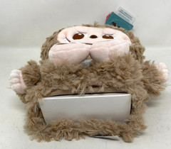 Popland Labubu The Monsters Hand Puppet Classic Series Plush Tan NWT