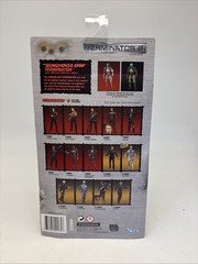 NECA Terminator 2 Endoglow Terminator 2015 Convention Exclusive Glow In The Dark