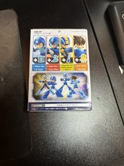 BANDAI Mega Man 66 Action Dash Mega Man X Action Figure 66mm