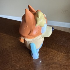 Bluey TV Show Uncle Rad Dog Figure Heeler Family Ludo Studio