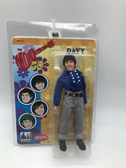 The Monkees 8 Inch Action Figures: Blue Band Outfit: Set of all 4 NEW free ship