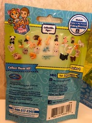 Jungle In My Pocket Lot Of 3 / Series 1 / 2016