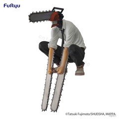 14cm Anime Figurer Action Figure PVC Chainsaw Man Collection Model Toys