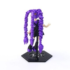 Lily Lovebraids 3D Printed doll Movable Joint for Game Fans Kids Decor Toy 14cm